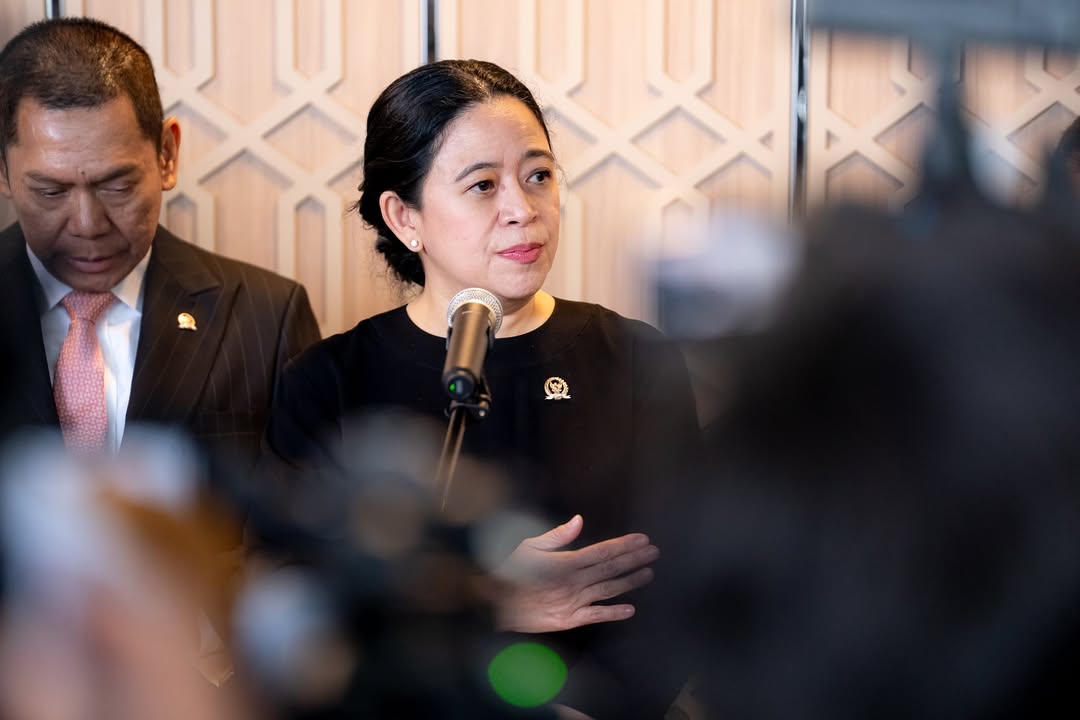 Ketua DPR RI Puan Maharani bantah jika ada kenaikan gaji DPR