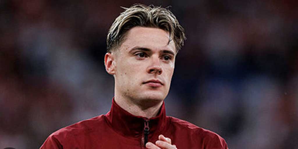 Nicola Zalewski.