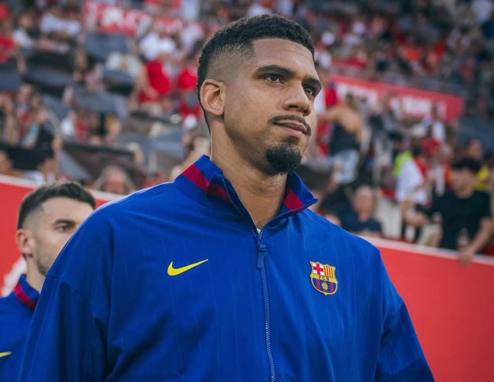 Ronald Araujo soroti sistem pertahanan tinggi Hansi Flick usai kemenangan Barcelona atas Mallorca