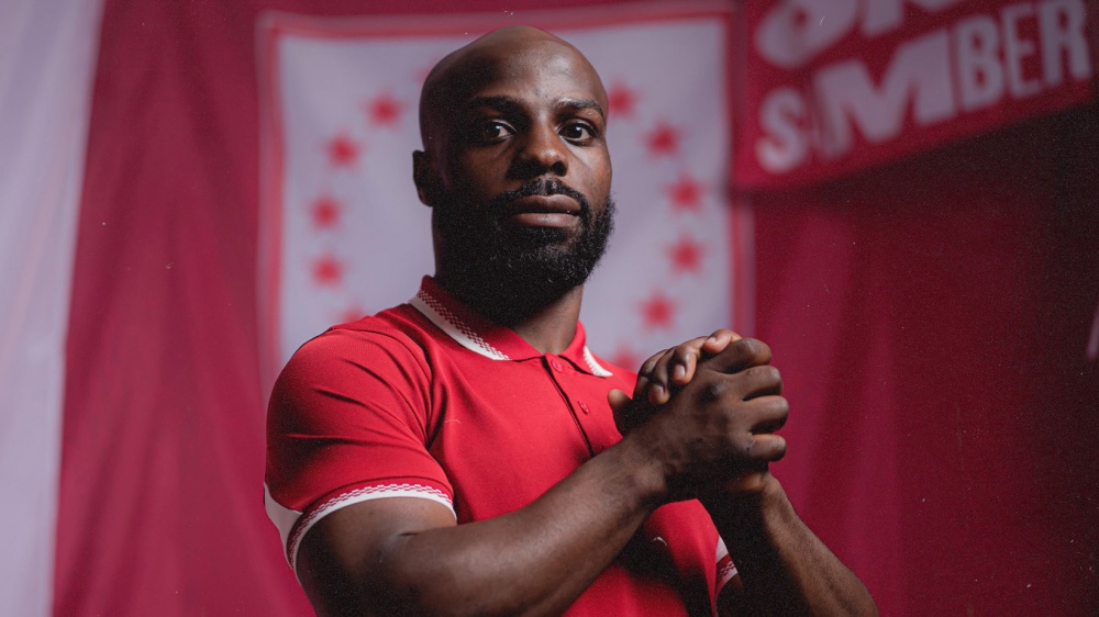 Fuad Sule kena sanksi 9 laga FIFA