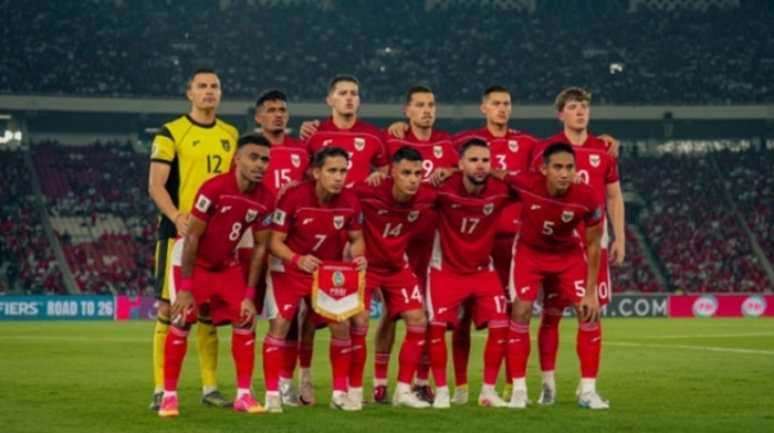 Timnas Indonesia akan lawan Kuwait dan   Lebanon
