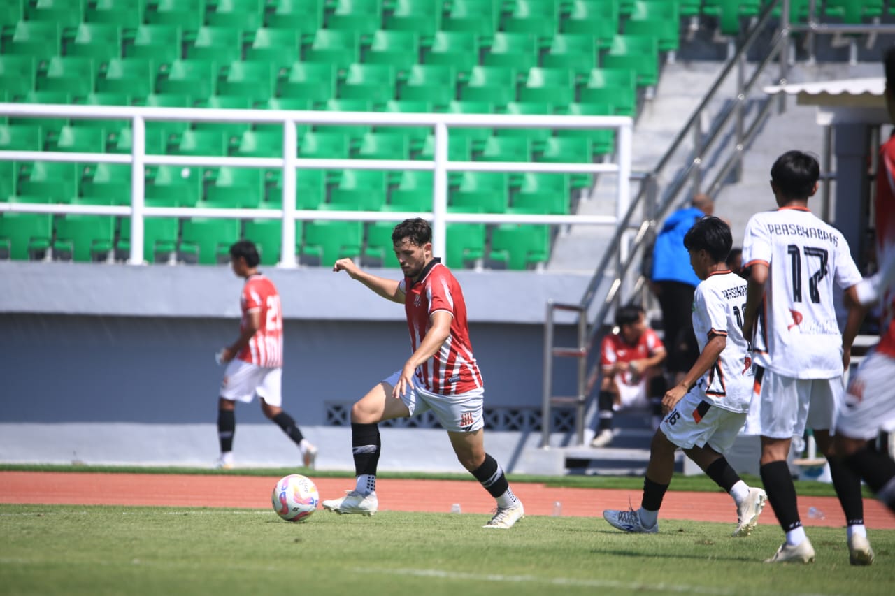 Rian Almeida Lopes resmi menjadi amunisi anyar Deltras FC.