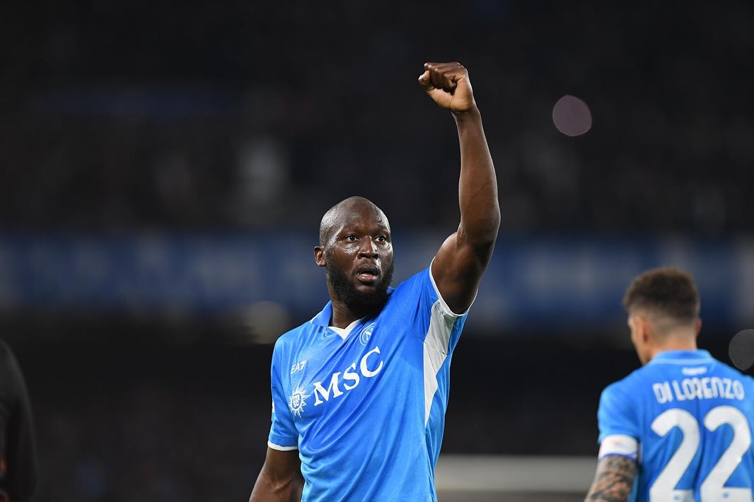 Romelu Lukaku absen di Serie A dan Liga Champions