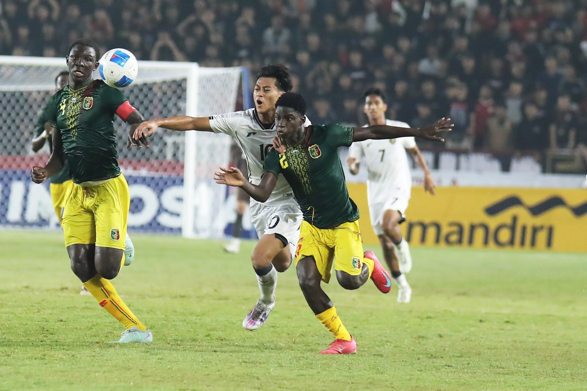 Timnas Indonesia U 17 tunjukkan progres di Piala Kemerdekaan 2025.