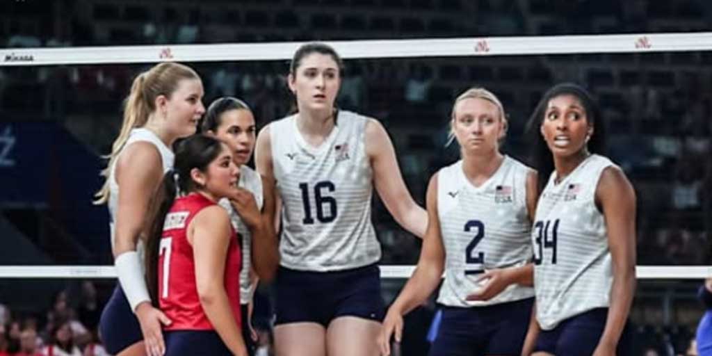 Timnas Putri Amerika Serikat resmi merilis daftar pemain di Kejuaraan Dunia 2025.