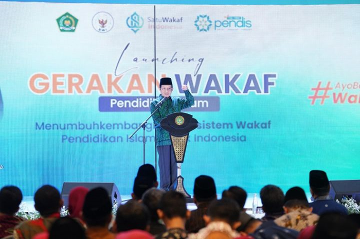 Menteri Agama Nasaruddin Umar