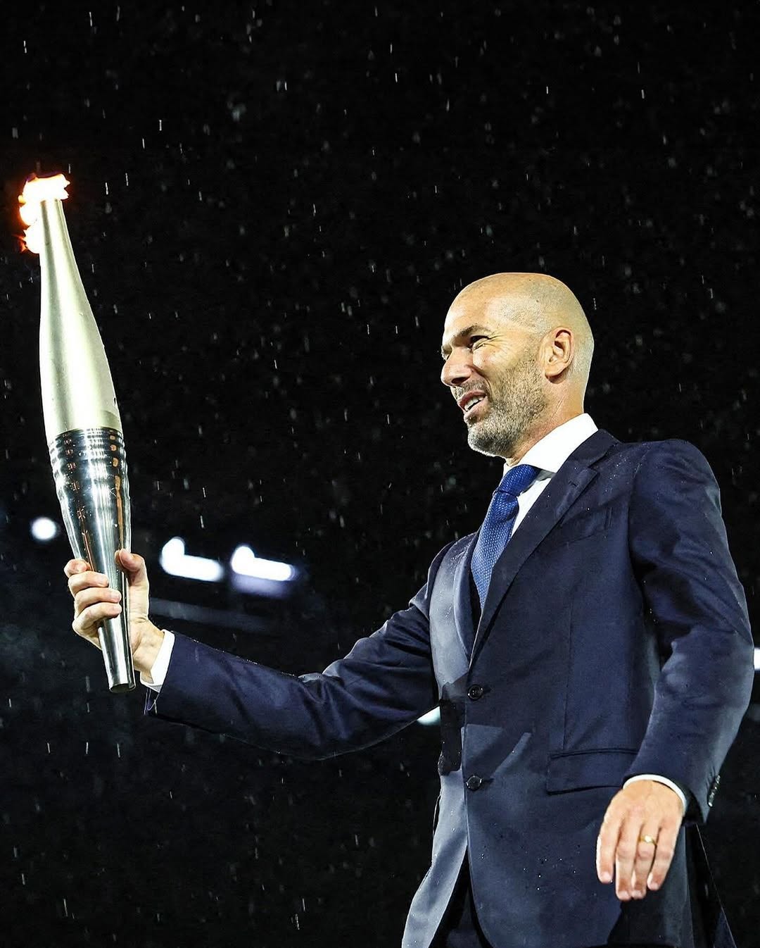Pelatih fenomenal Zinedine Zidane
