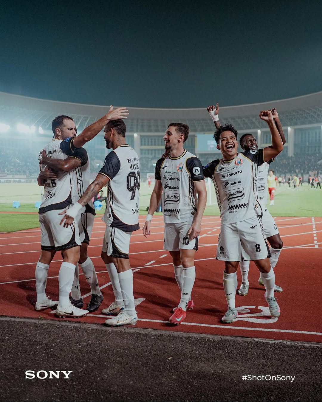 Persija Jakarta Puncaki Klasemen BRI Super League Pekan ke-2