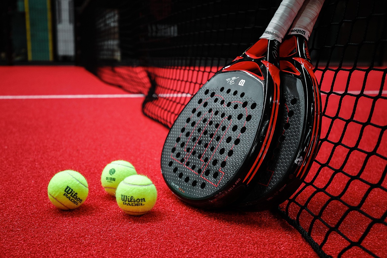 Olahraga padel jadi tren