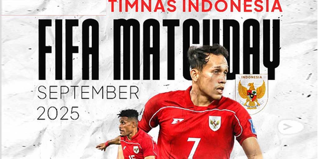PSSI merilis daftar resmi skuad Timnas Indonesia untuk FIFA Matchday September 2025.  Foto adalah ilustrasi.