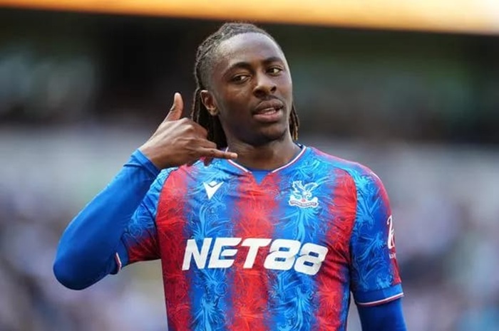 Tottenham gigit jari, Eberechi Eze justru memilih Arsenal.