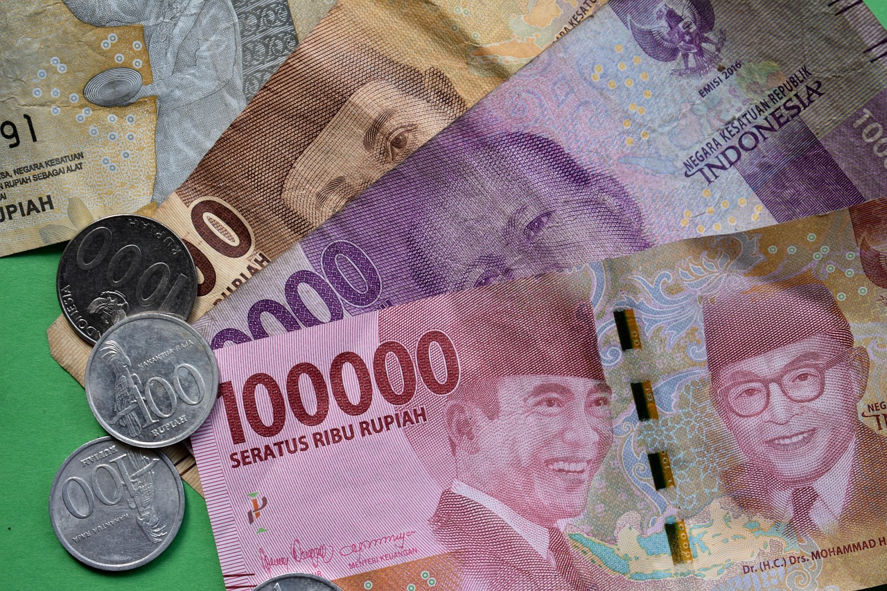 Rupiah Belum Pulih ke Level Pra-Krisis