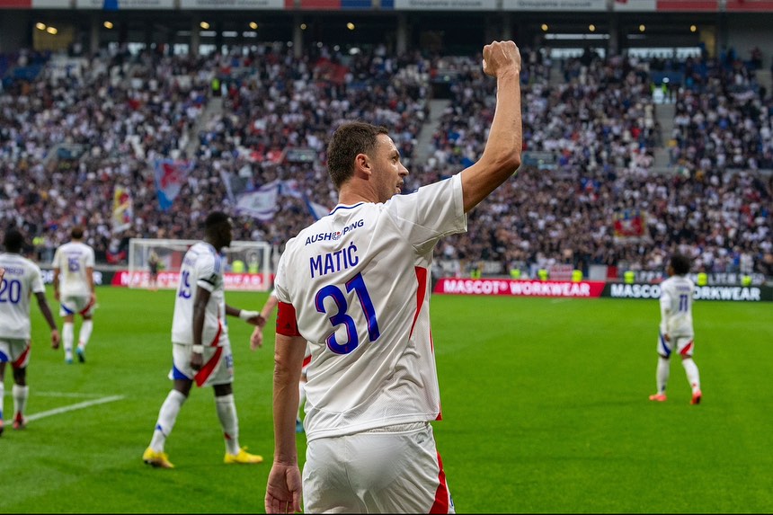 Nemanja Matić