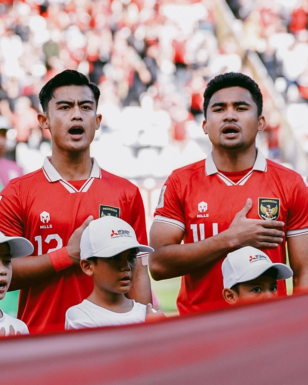 Arhan dan Asnawi tak dipanggil Timnas Indonesia untuk FIFA Matchday