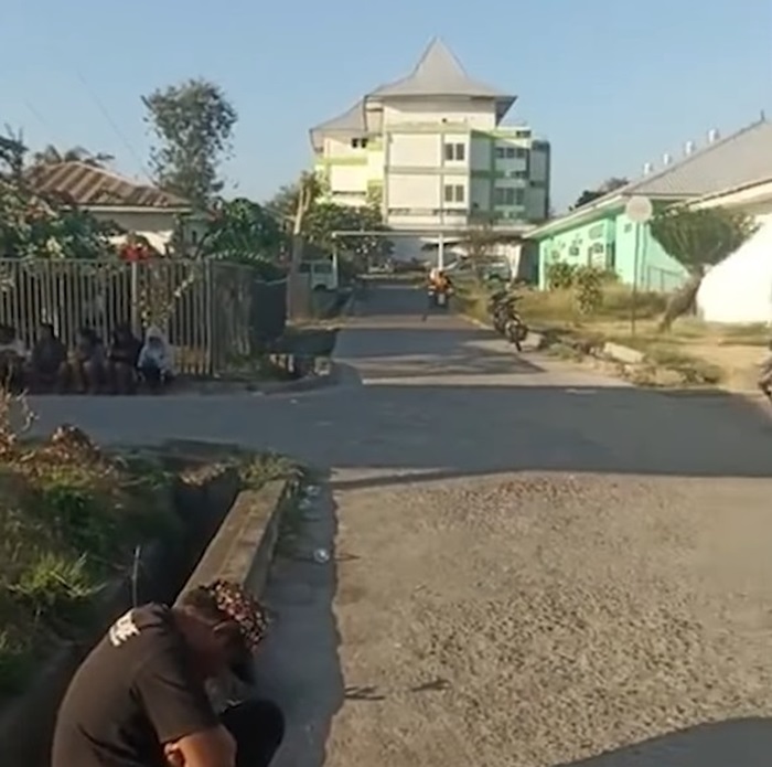 Pesta pernikahan yang berujung tragis