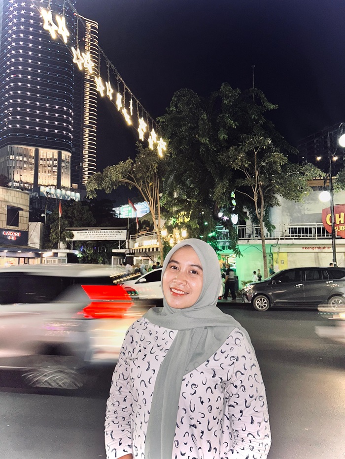 Faradilla Sofia Membayangkan Wisata Tuban Terintegrasi