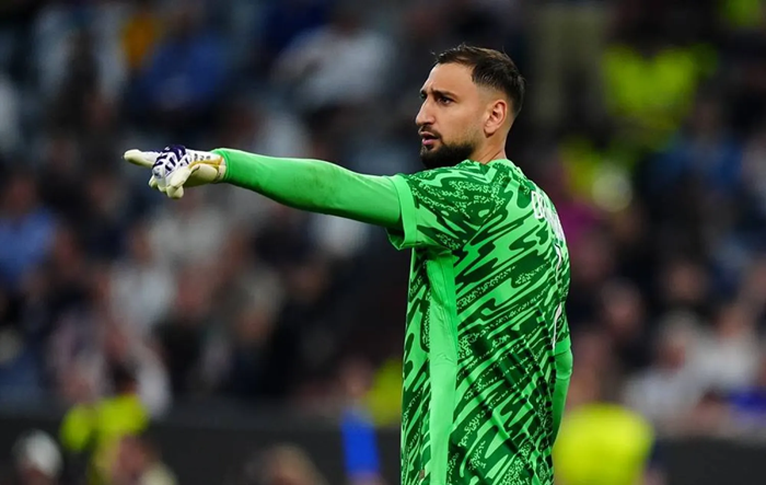 Fabrizio Romano melaporkan Donnarumma antusias gabung Manchester City.
