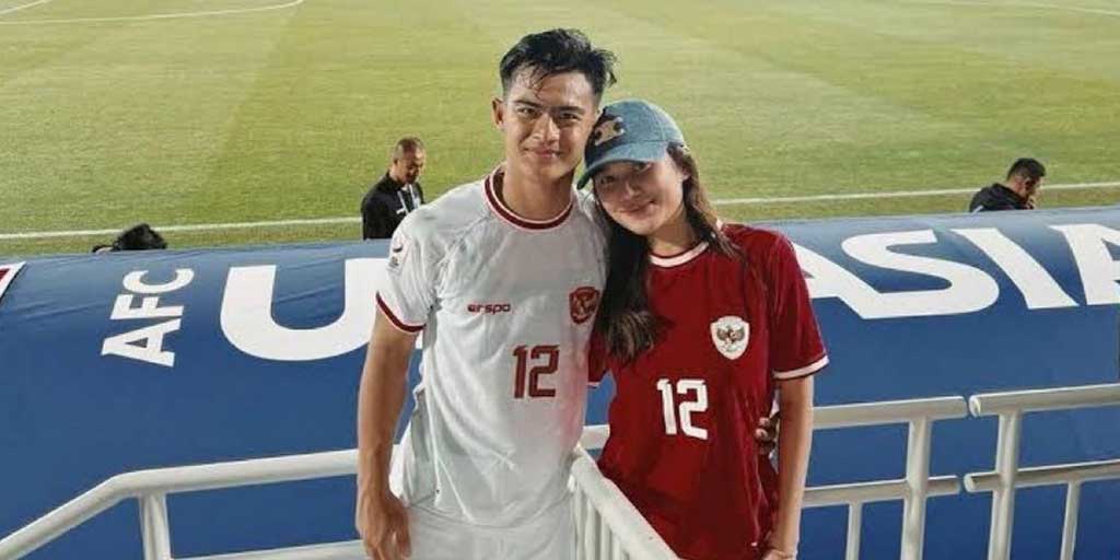 Pratama Arhan resmi menggugat cerai sang istri, Azizah Salsha.