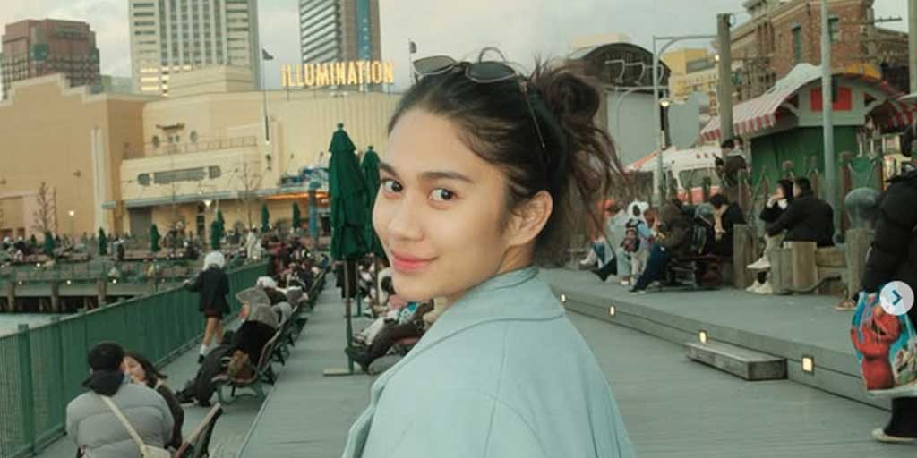 Azizah Salsha atau Zize.
