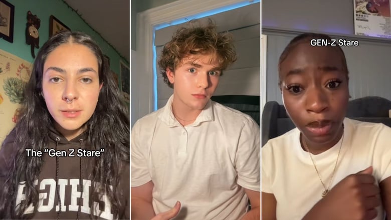 Tren Gen Z Stare