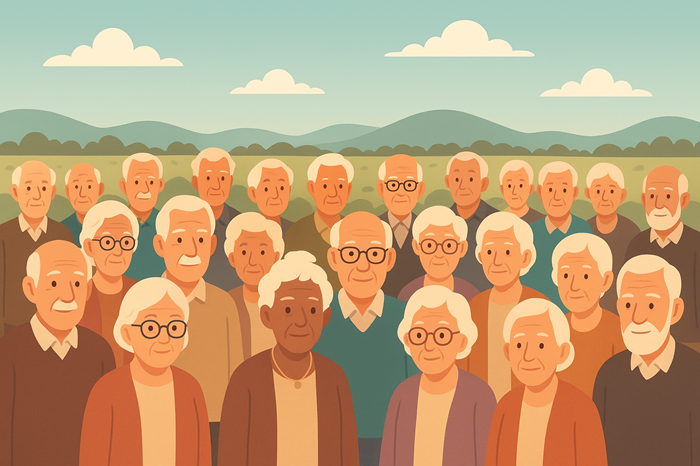 Tuban Resmi Masuk Zona Ageing Population