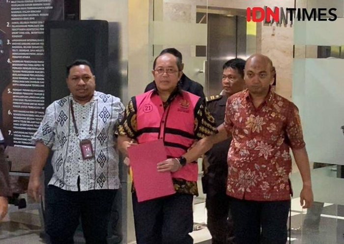 Isa Rachmatarwata Didakwa Korupsi Jiwasraya Rp 90 Miliar