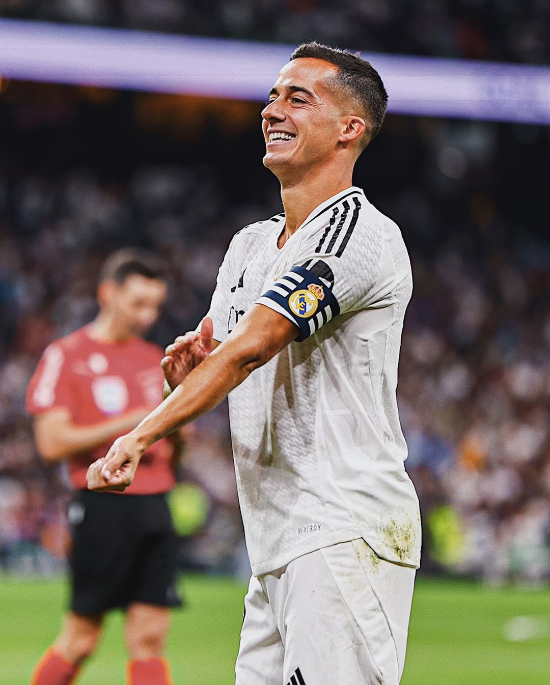 Lucas Vazquez bergabung ke Bayer Leverkusen setelah kontraknya habis di Real Madrid.