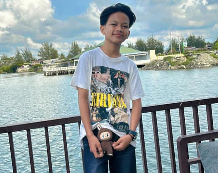 Setelah 14 tahun berpisah, Farel Prayoga bertemu kembali dengan ibu kandungnya.