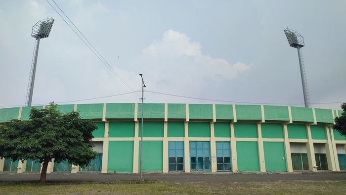 Stadion TSC tahun ini absen gelar kompetisi Liga 2.