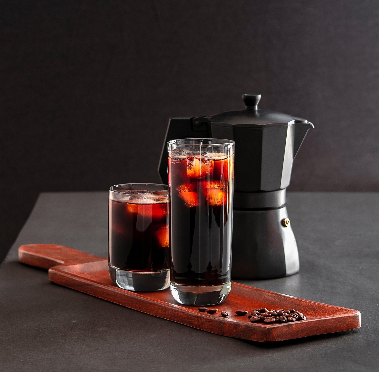 Perbedaan Cold Brew dan Es Kopi