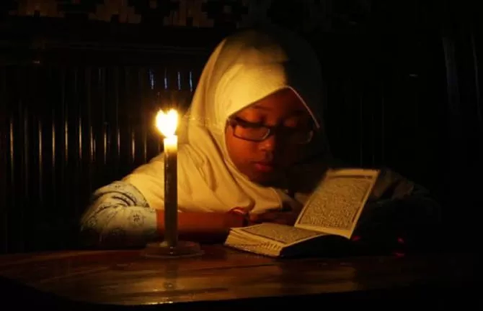 Ilustrasi pemadaman listrik