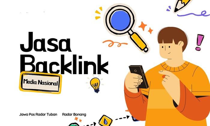 Backlink berkualitas dari media relevan bukan sekadar tautan, tapi strategi ampuh perkuat reputasi dan visibilitas website.