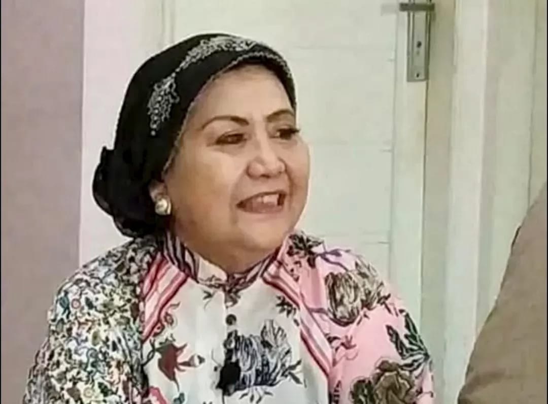 Penyanyi senior Yetty Wijaya meninggal dunia