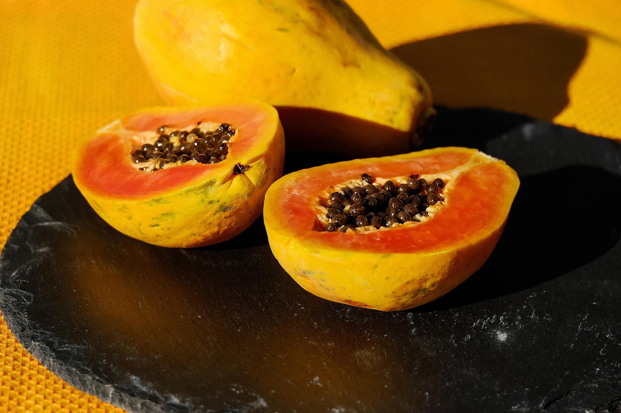 Buah Pepaya