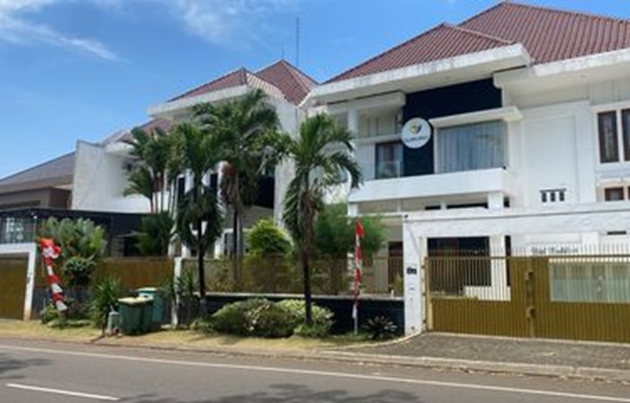 Penampakan Kondisi Rumah Dwi Hartono, Otak Penculikan Dan pembunuhan Kacab Bank BUMN