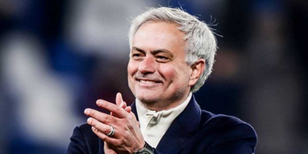 Jose Mourinho.
