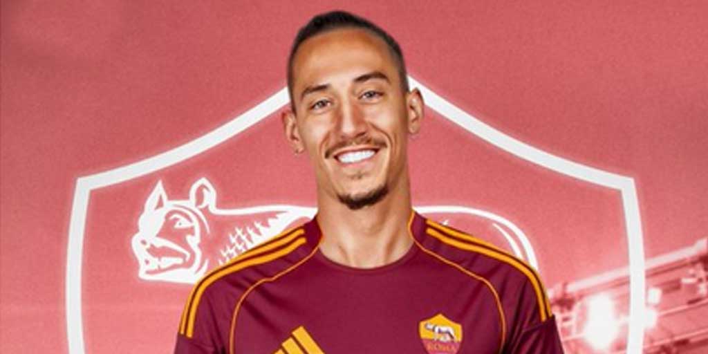 Kostas Tsimikas.
