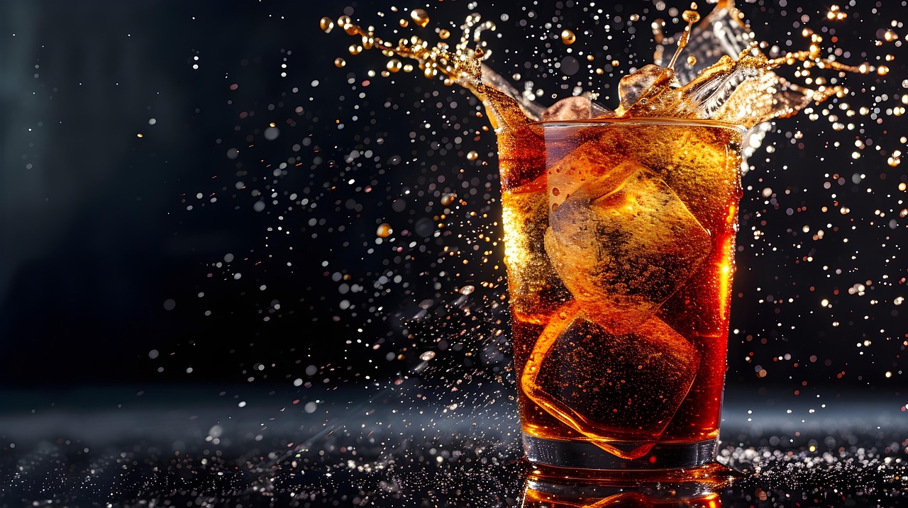 Minuman bersoda