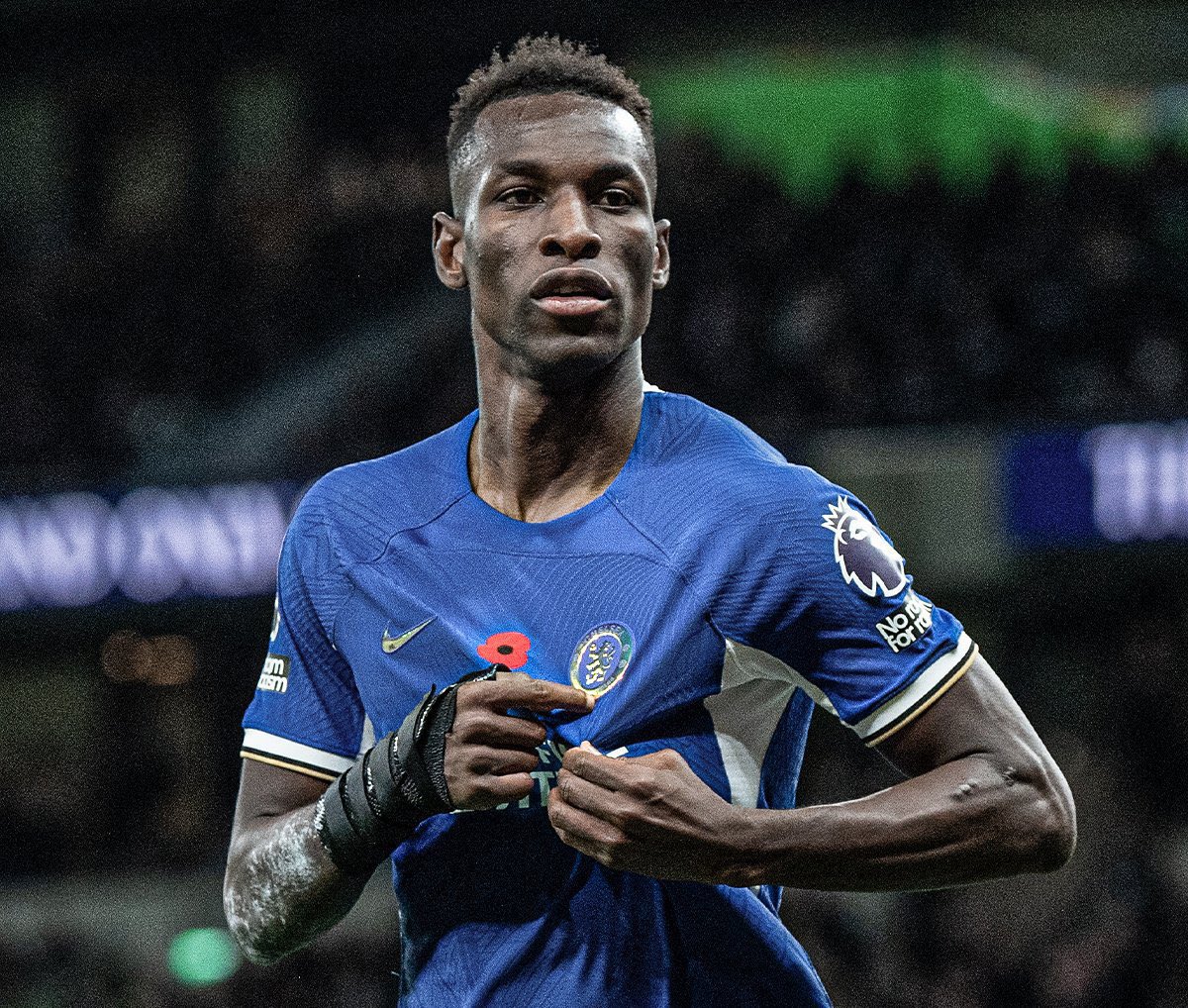 Nicolas Jackson bergabung ke Bayern