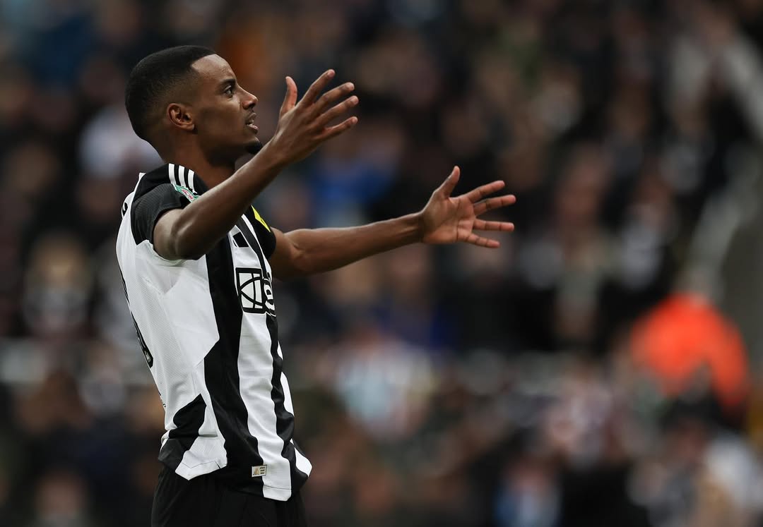 Alexander Isak Jadi Rekrutan Termahal Liverpool