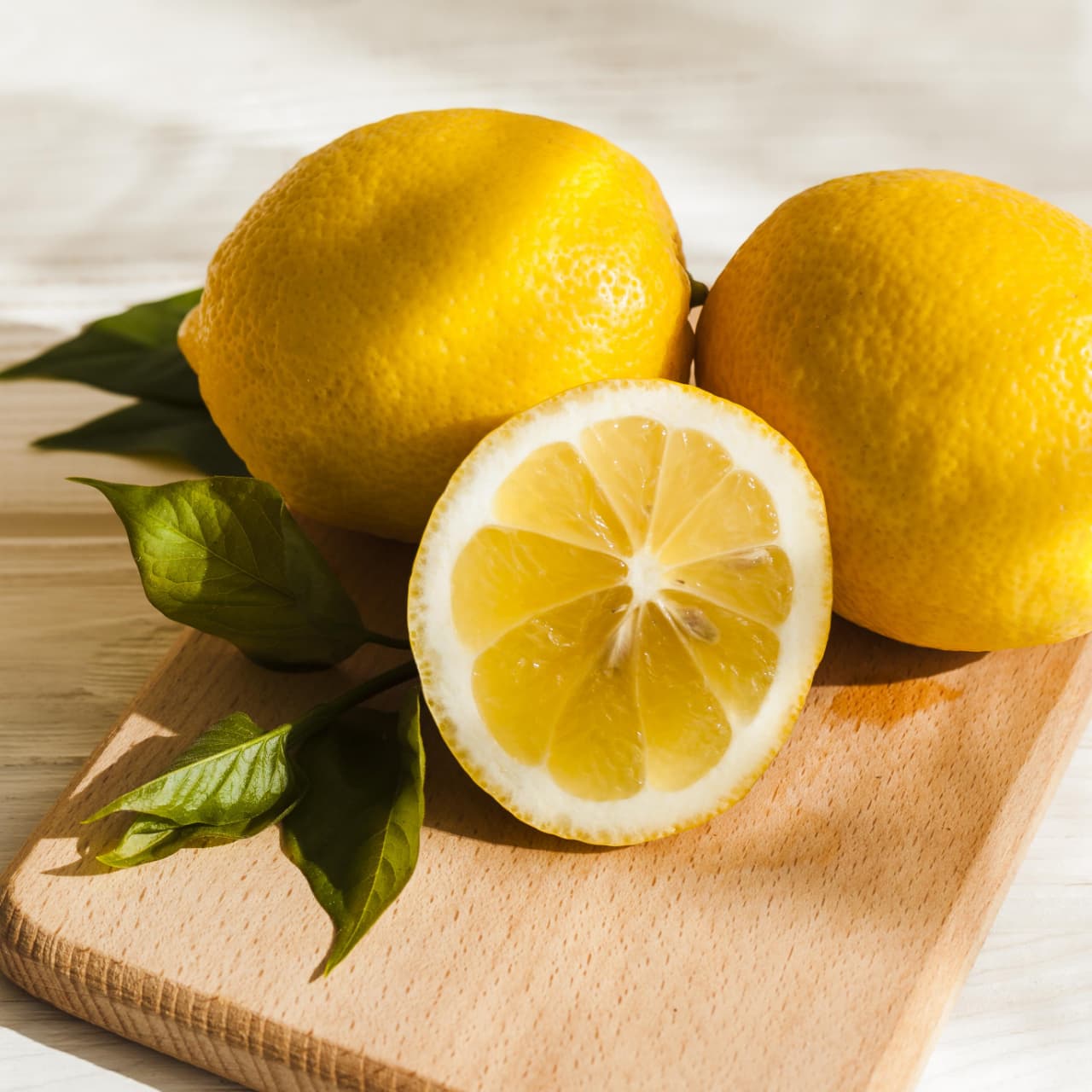Ilustrasi lemon yang ternyata kaya manfaat