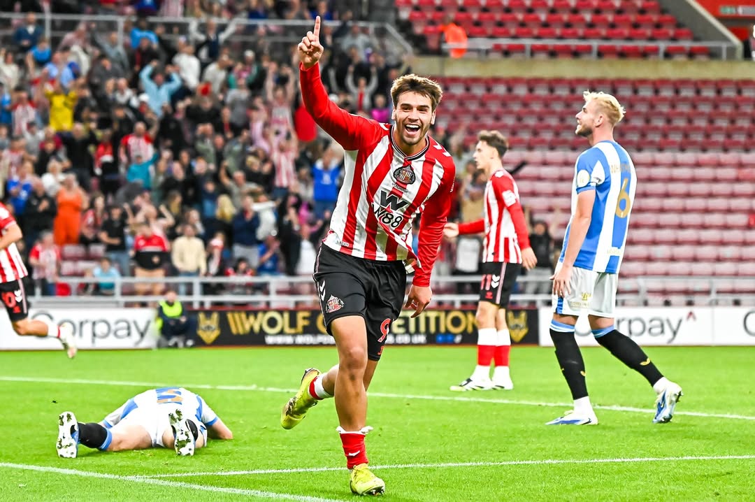 Chelsea Resmi Pulangkan Marc Guiu dari Sunderland Lebih Cepat