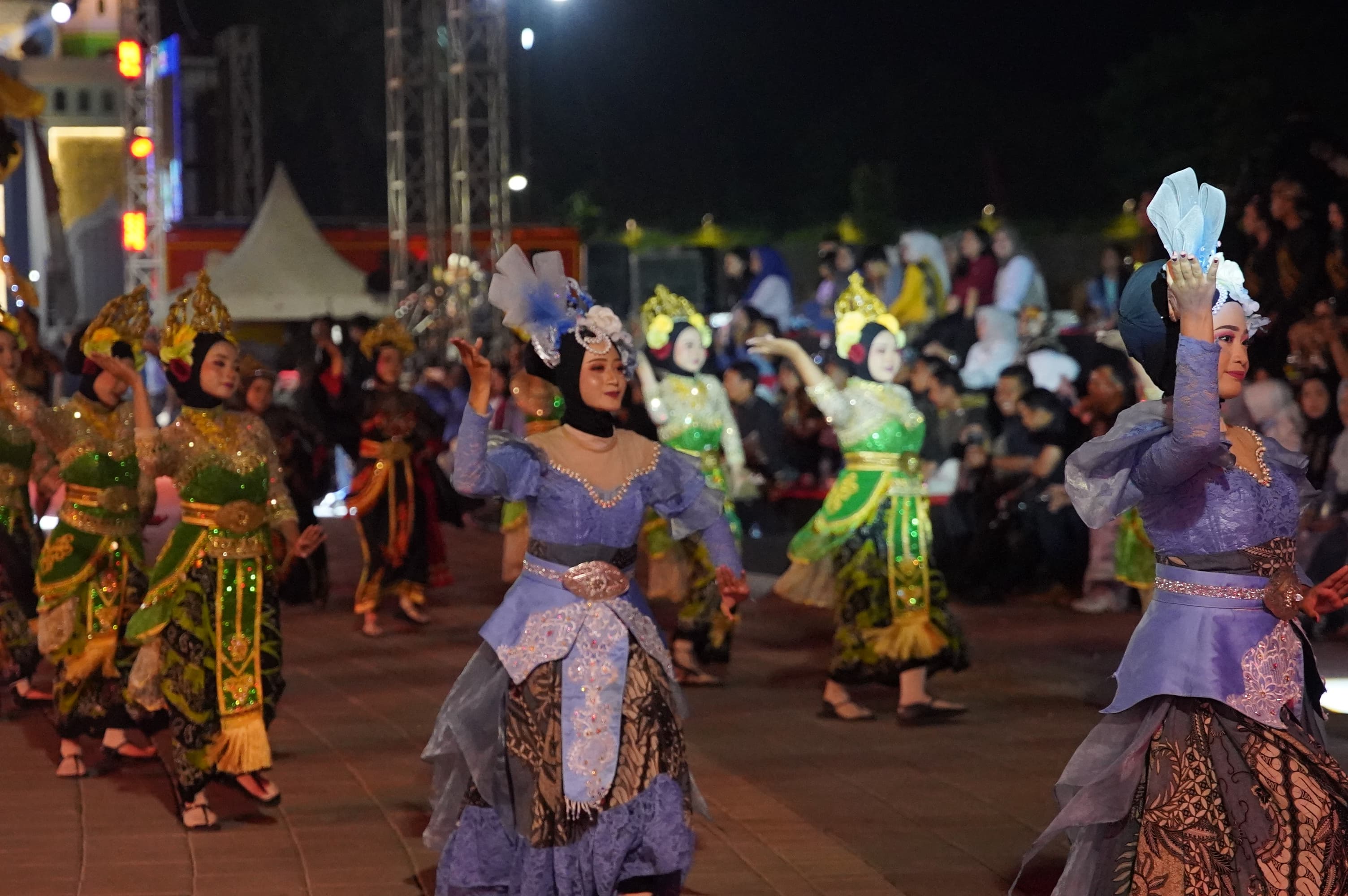 Karnaval budaya TSNC 2025 dirancang meriah, jadi ajang kreativitas dan promosi identitas Tuban menuju level nasional dan internasional.