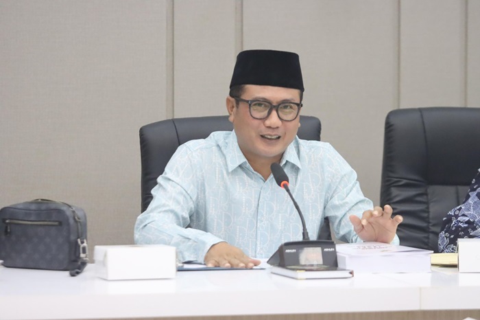 Ketua Komisi II DPRD Tuban Fahmi Fikroni