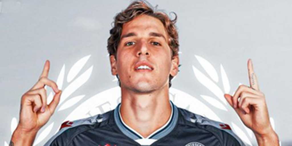 Nicol&ograve; Zaniolo.