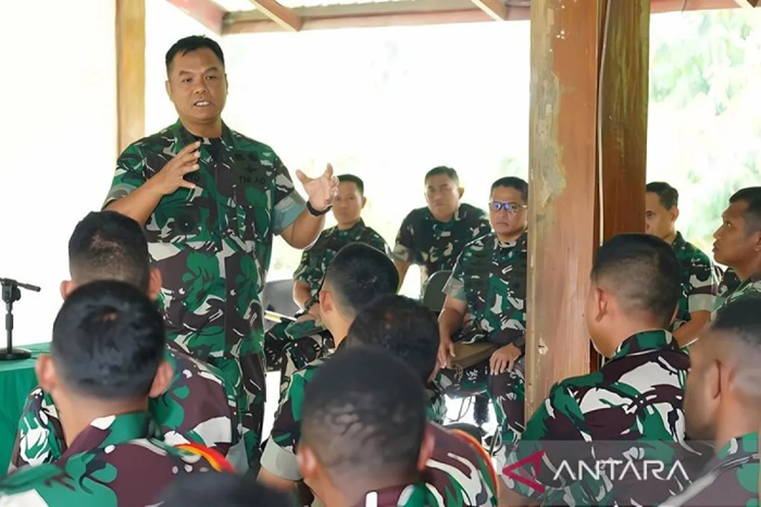 Wakil Panglima TNI menilai penangkapan anggota BAIS seharusnya tak dipublikasikan