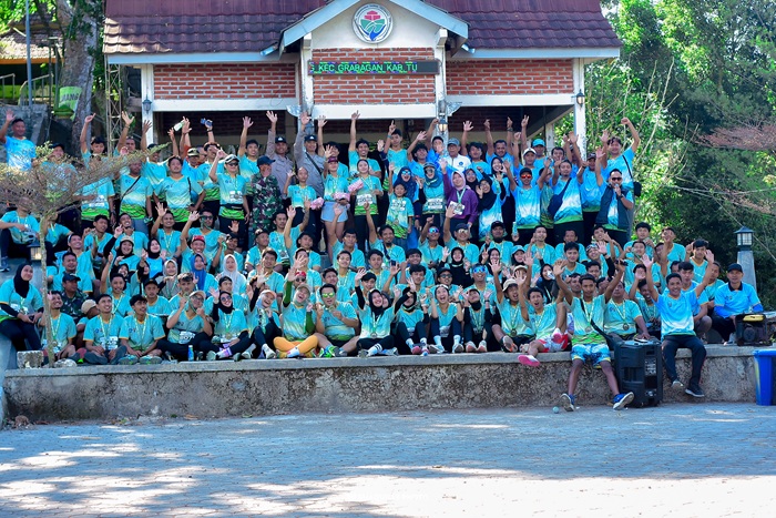 Event Ngrejeng Karst Running Seri 1 sukses jadi langkah awal Desa Ngrejeng menuju sport ecotourism unggulan Tuban.