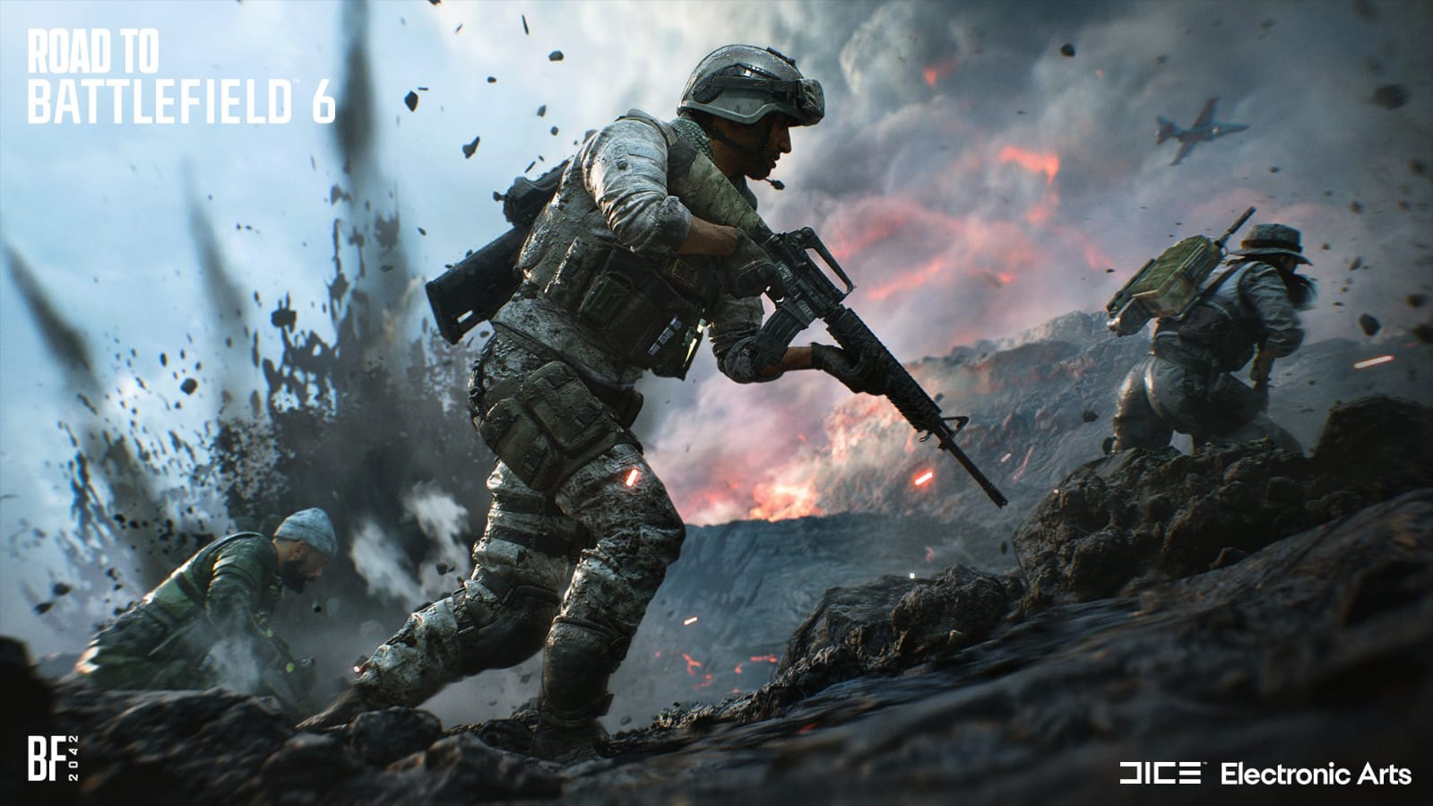 Game aksi tembak menembak Battlefield 6 akan hadir tanpa ray tracing.