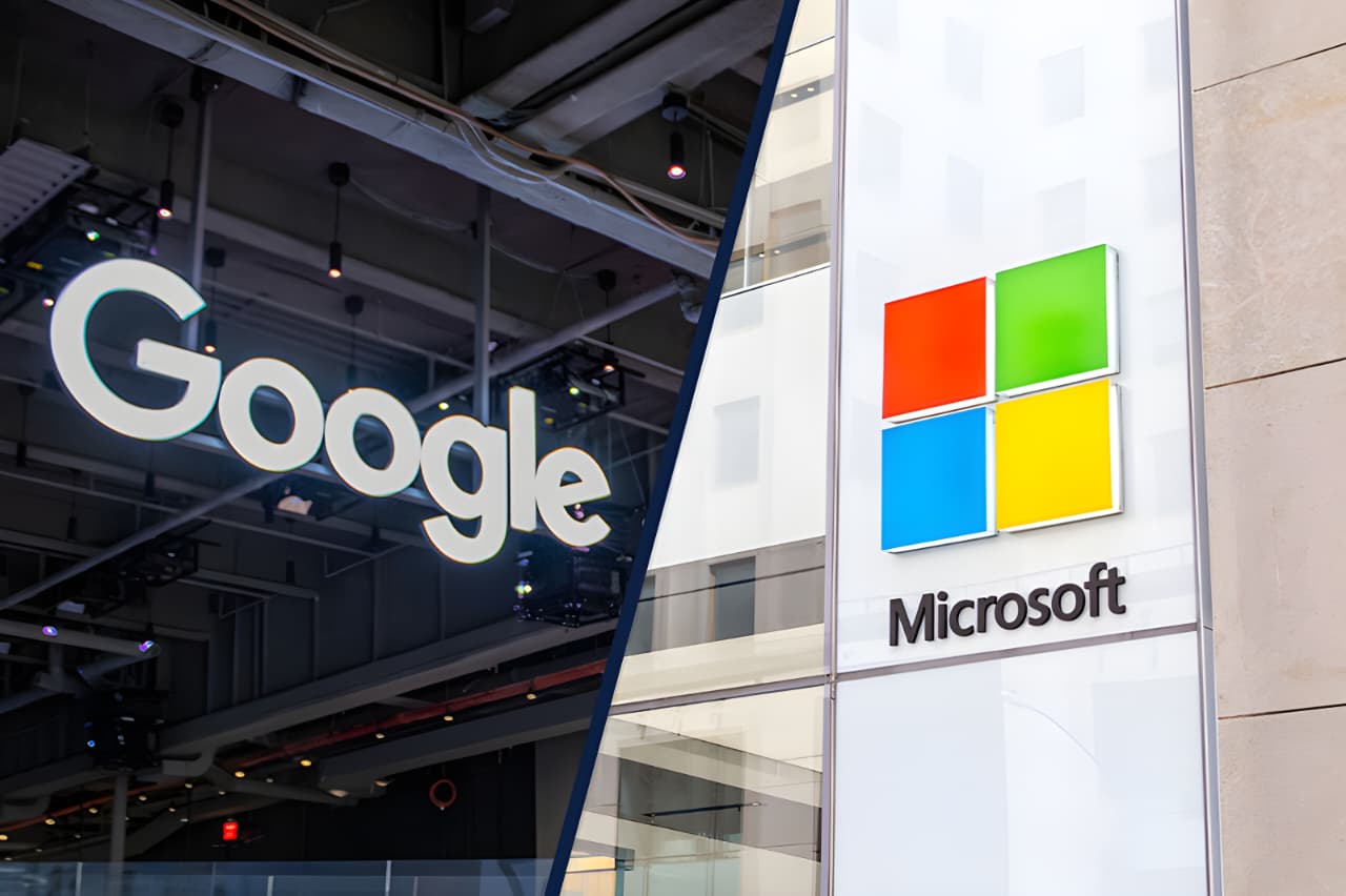 Google dan Microsoft berlomba berikan diskon besar-besaran untuk pemerintah AS.