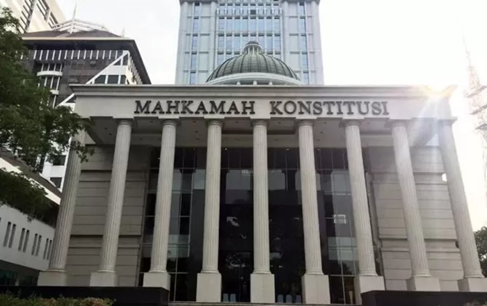 Mahkamah Konstitusi